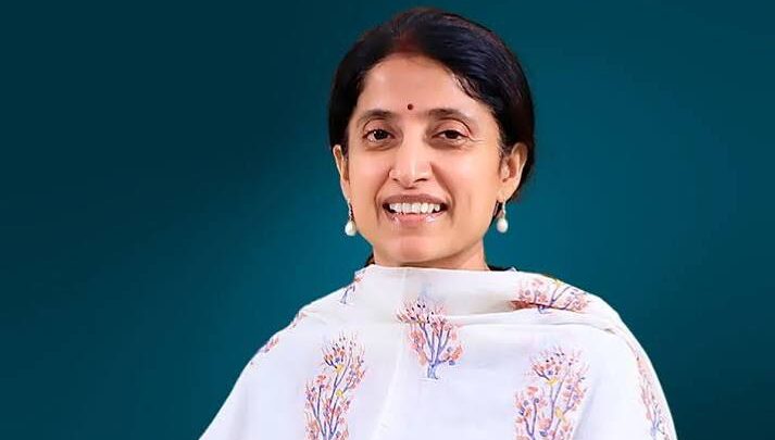 YS Jagan Mohan Reddy’s wife Y.S. Bharathi Reddy Biography: Net Worth, Age, Children, Wiki, Family, Husband, Height