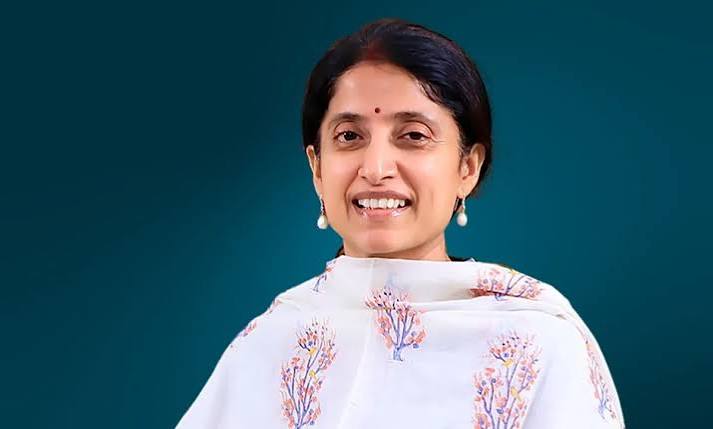 YS Jagan Mohan Reddy’s wife Y.S. Bharathi Reddy Biography: Net Worth, Age, Children, Wiki, Family, Husband, Height