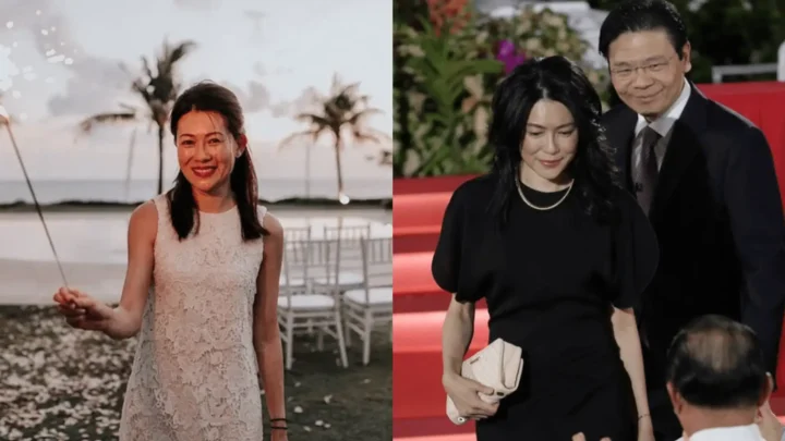 Lawrence Wong’s wife, Loo Tze Lui Biography: Age, Net Worth, Instagram, Wikipedia, Height, Parents