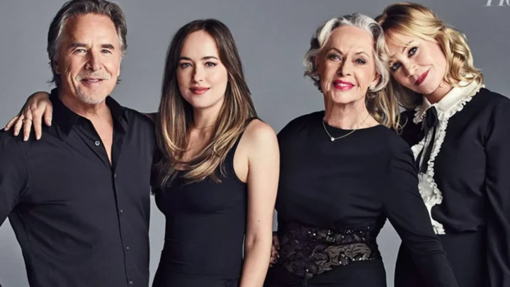Who are Dakota Johnson’s parents? Meet Melanie Griffith and Don Johnson