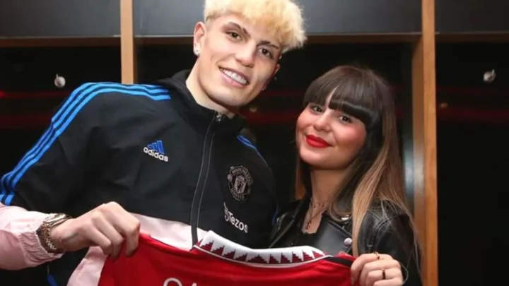 Alejandro Garnacho’s partner Eva Garcia Biography: Age, Net Worth, Parents, Instagram, Height, Wiki, Spouse