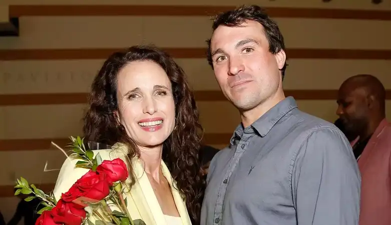 Andie MacDowell’s son, Justin Qualley Biography: Net Worth, Age, Wife, Height, Parents, Wikipedia