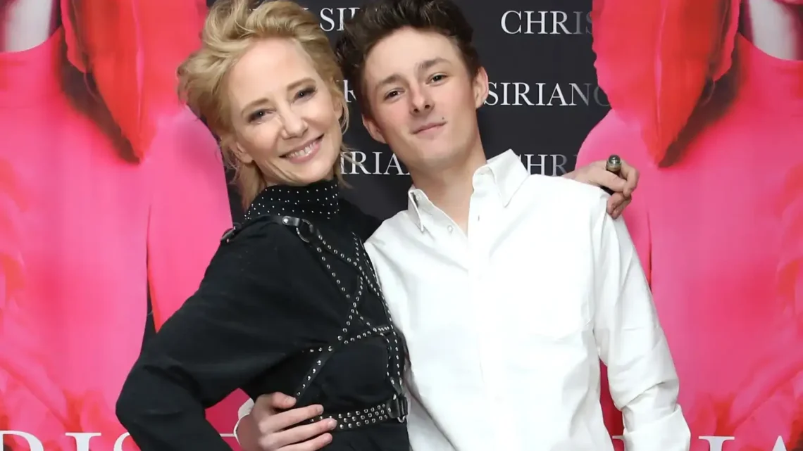 Anne Heche’s son, Homer Laffoon Biography: Age, Net Worth, Height, Girlfriend, Pictures