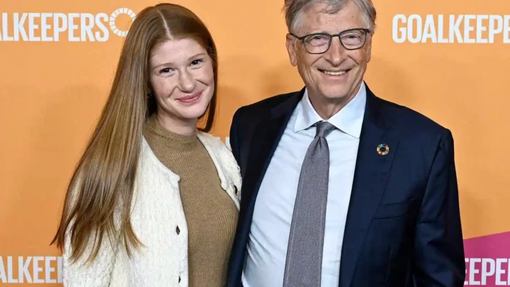 Bill Gates’ daughter, Jennifer Gates Biography: Husband, Age, Net Worth, Parents, Children, Instagram