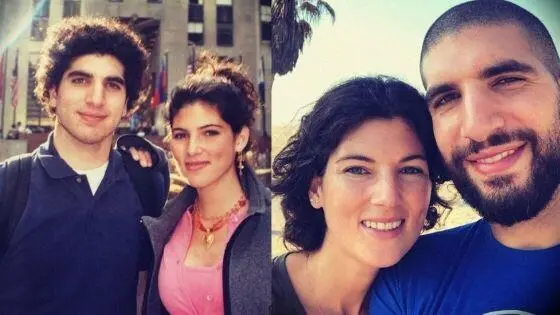 Ariel Helwani’s wife, Jaclyn Stein Biography: Age, Net Worth, Siblings, Family, Pictures, Children, Wikipedia, Instagram