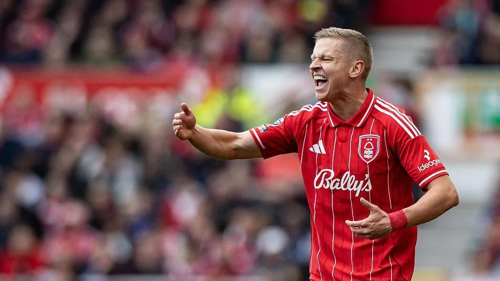 Oleksandr Zinchenko Biography: Age, Parents, Net Worth, Girlfriend, Club, Salary, Stats, Goals, Height, Wife