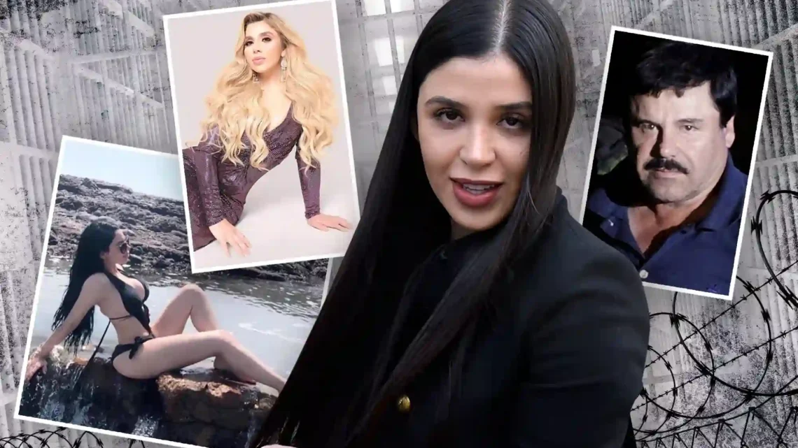 Joaquín Guzmán’s Daughter, Maria Joaquina Guzman Coronel Biography: Age, Net Worth, Mother, Siblings, Nationality