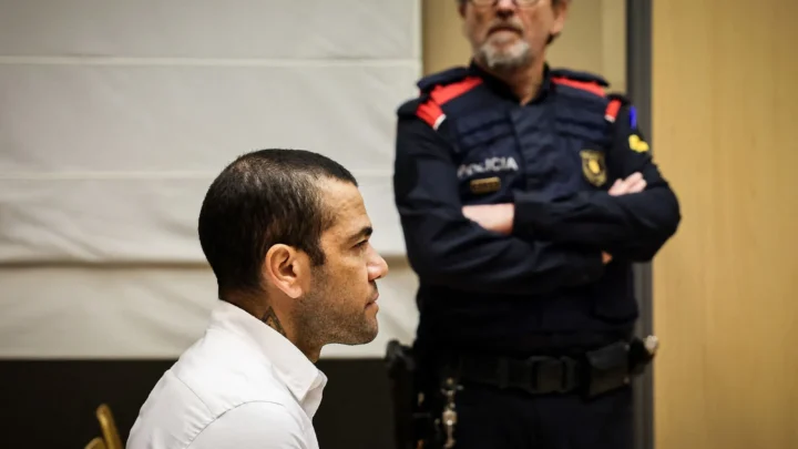 Dani Alves’ Representatives Deny Suicide Rumors Amid Legal Battle