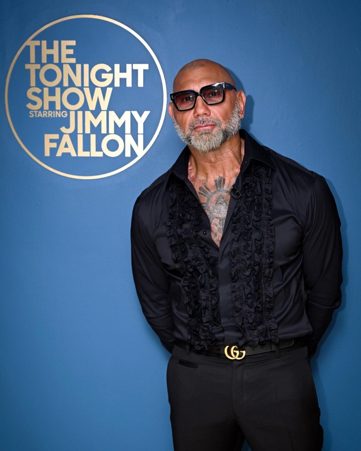 Dave Bautista Spouse