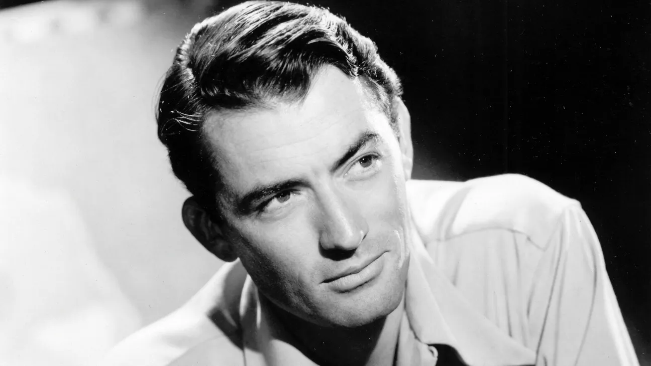 Gregory Peck Photo