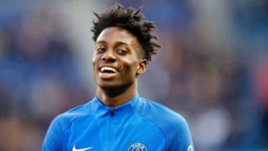 Timothy Weah