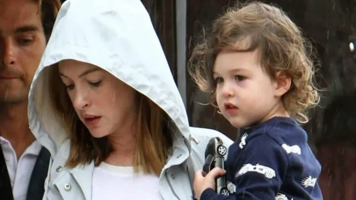 Who is Jonathan Rosebanks Shulman? Anne Hathaway’s son Bio: Age, Father, Net Worth, Instagram