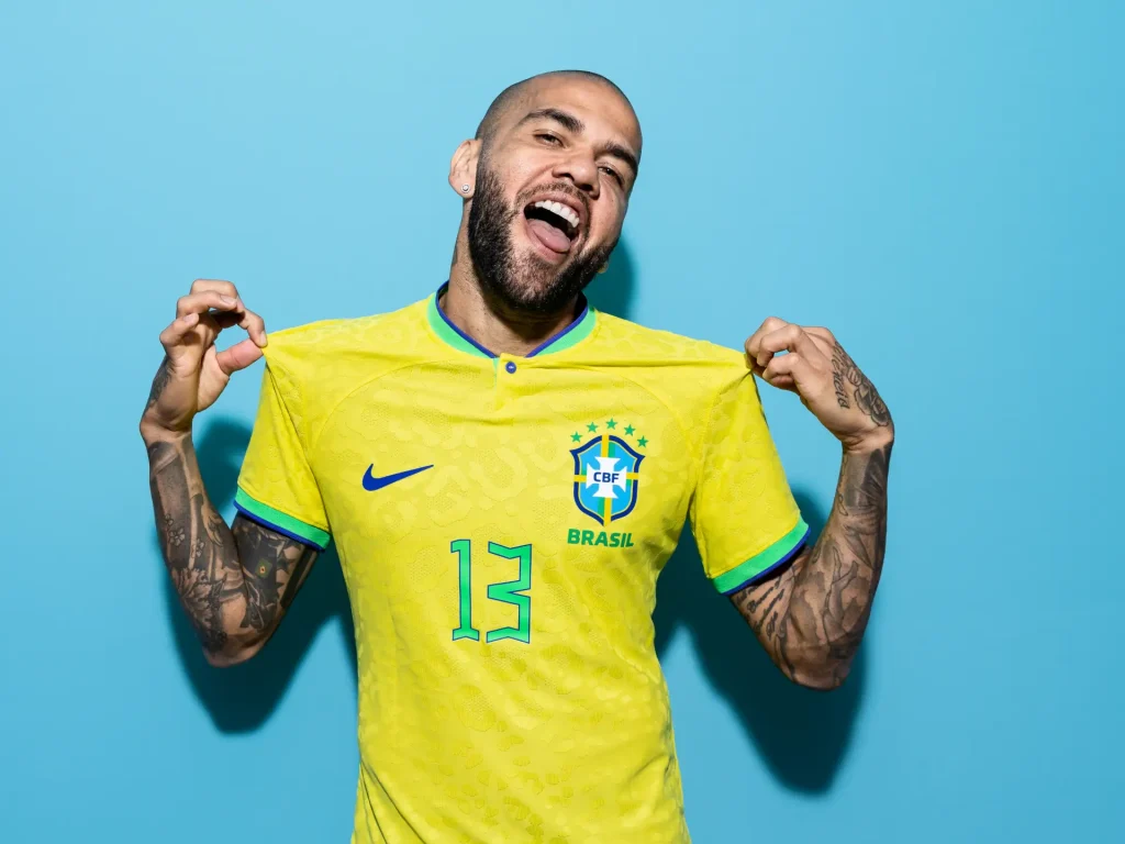 Who are Dani Alves’ Children? Meet Victoria Alves & Daniel Alves