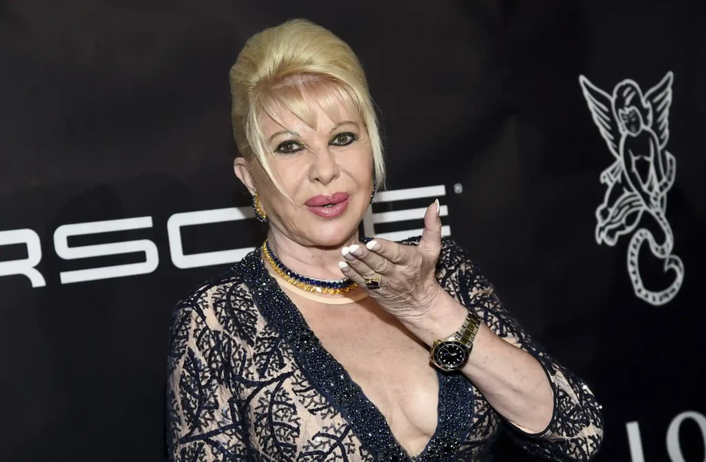 Donald Trump’s ex-wife, Ivana Marie Trump Biography: Height, Children, Wikipedia, Parents, Age, Net Worth, Spouse, Death