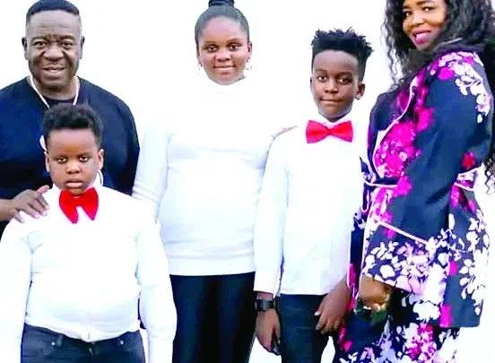 Who is Stella Maris Okafor? Mr Ibu’s wife Biography: Age, Children, Net Worth, Husband