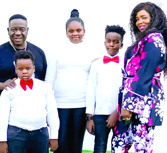 Who is Stella Maris Okafor? Mr Ibu’s wife Biography: Age, Children, Net Worth, Husband