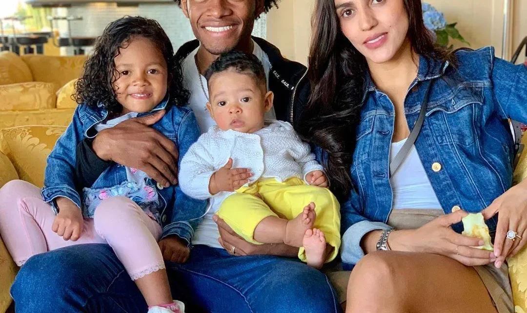 Juan Cuadrado’s wife, Melissa Botero Bio: Age, Net Worth, Height, Siblings, Parents, Wikipedia Juan Cuadrado’s wife, Melissa Botero Bio: Age, Net Worth, Height, Siblings, Parents, Wikipedia