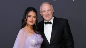 Salma Hayek Pinault
