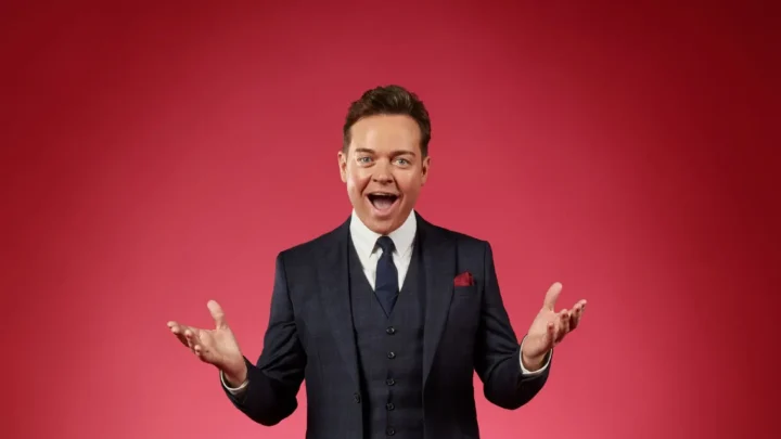 Stephen Mulhern Biography: Spouse, Height, Parent, Age, Net Worth, Siblings, Nationality, Twitter