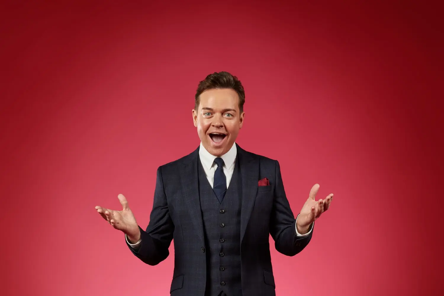 Stephen Mulhern Photo