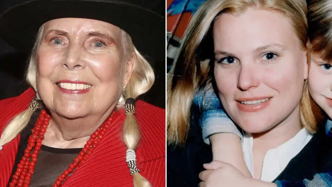 Joni Mitchell’s daughter, Kelly Dale Anderson Biography: Instagram, Age, Net Worth, Pictures, Husband, Children, Wikipedia