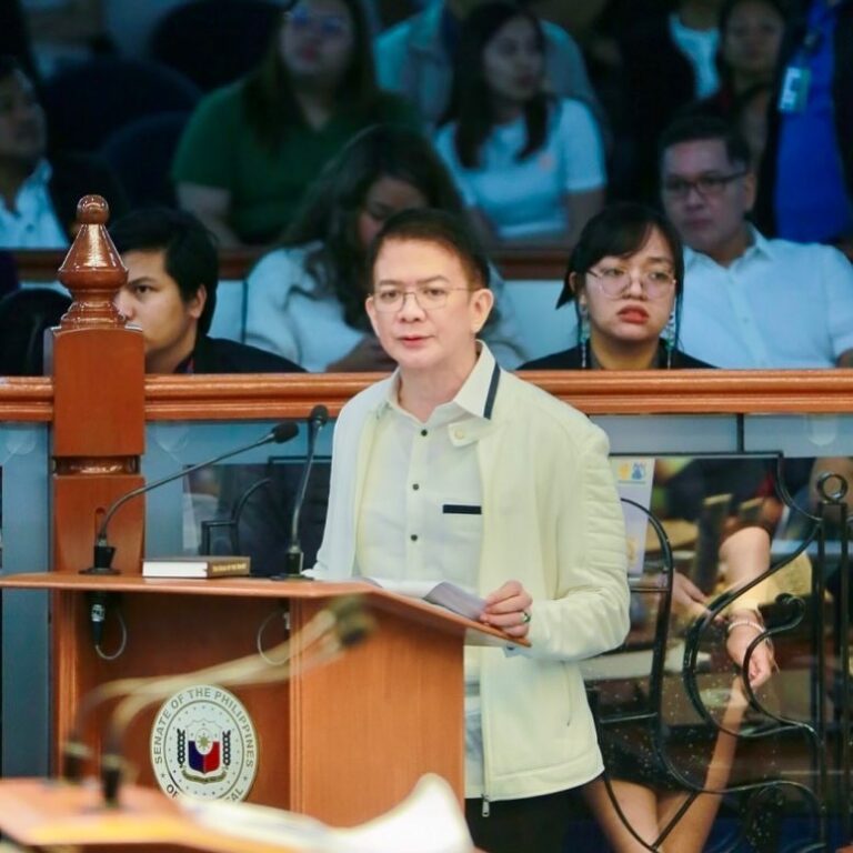 Francis Escudero Biography Age, Net Worth, Parents, Spouse, Instagram