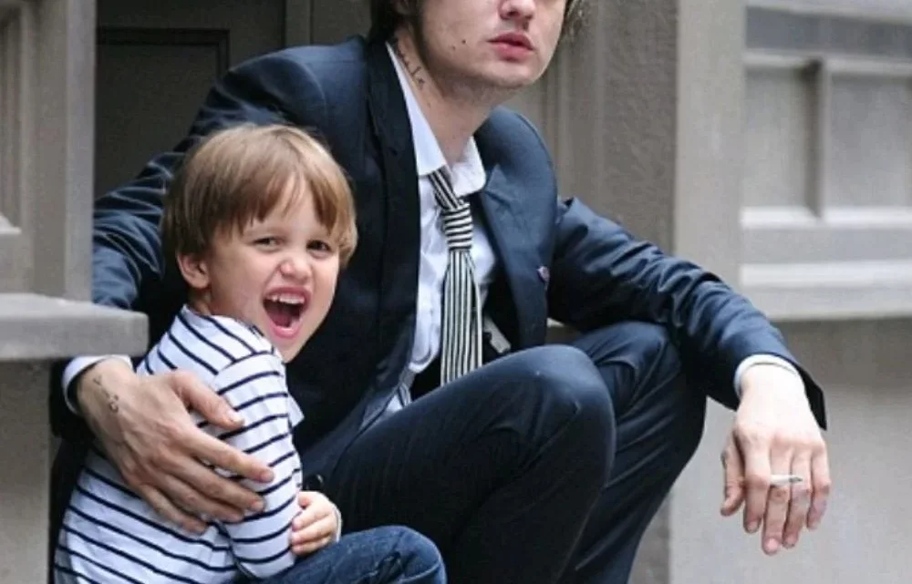 Pete Doherty Children: Meet Astile and Aisling Doherty Pete Doherty Children: Meet Astile and Aisling Doherty