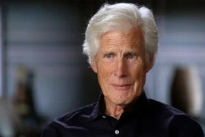 Keith Morrison