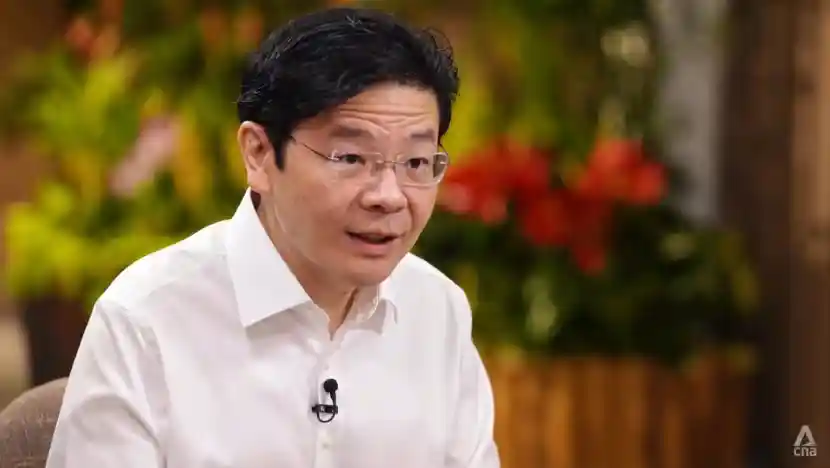 Lawrence Wong Biography: Age, Wife, Instagram, Net Worth, Height, Children, Nationality