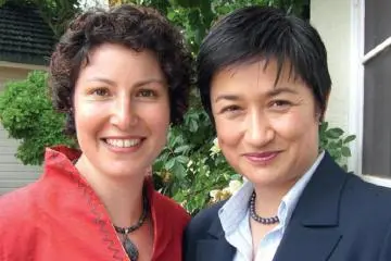 Penny Wong’s Partner, Sophie Allouache Biography: Age, Children, Family, Wiki, Parents, Nationality