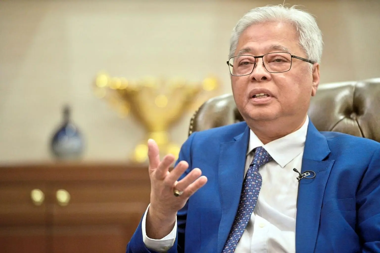 Ismail Sabri Yaakob