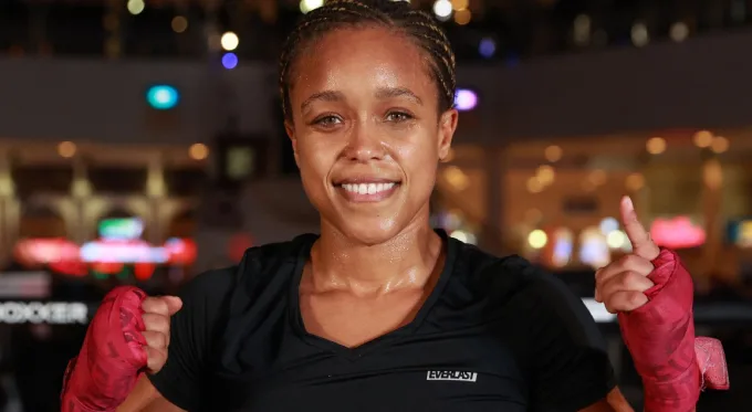 Natasha Jonas Biography: Age, Net Worth, Parents, Sibling, Instagram, Awards, Height, Wiki