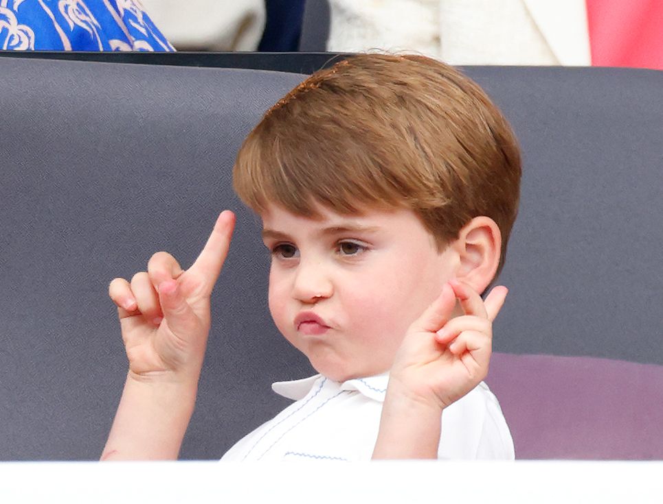 Prince Louis Biography Siblings, Real Name, Parents, Pictures