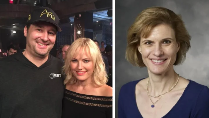 Phil Hellmuth’s wife, Katherine Sanborn Biography: Age, Net Worth, Family, Pictures, Children, Parents