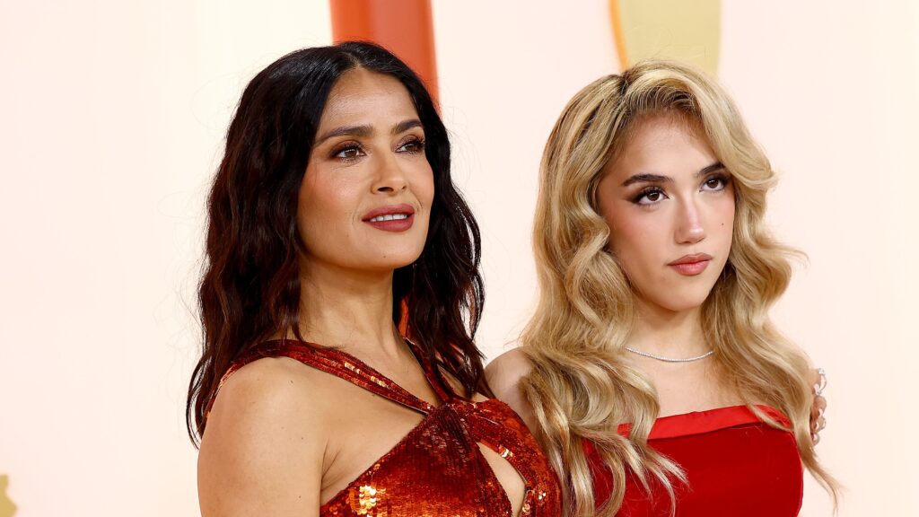Salma Hayek's daughter, Valentina Paloma Pinault Biography Age, Photo