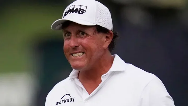 Phil Mickelson Biography: Wife, Net Worth, Age, Parents, Children, Wins, Awards, Instagram