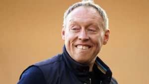 Steve Cooper