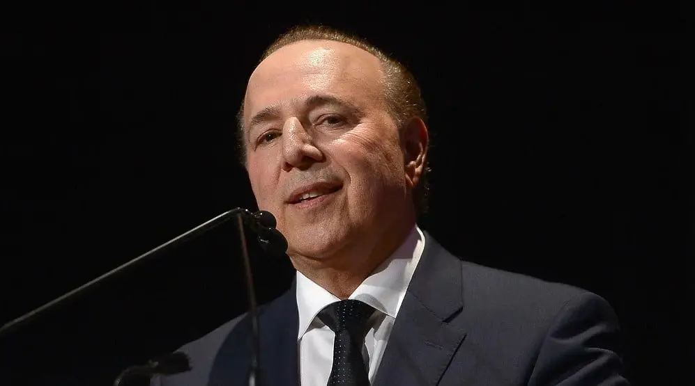 Tommy Mottola Biography: Age, Wife, Net Worth, Children, Birthday, Parents, Girlfriend, Height