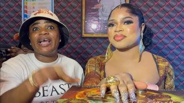 Bobrisky Award Was A Deception to Promote My Movie – Eniola Ajao