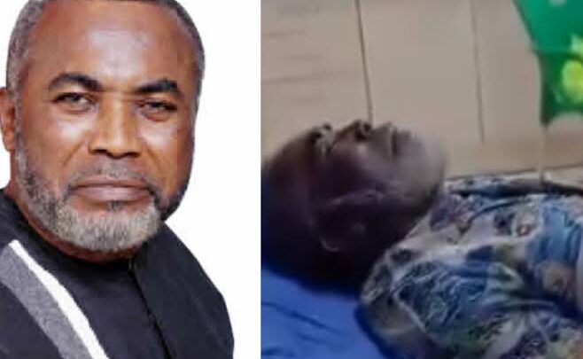 AGN President Debunks Death Rumors Surrounding Zack Orji