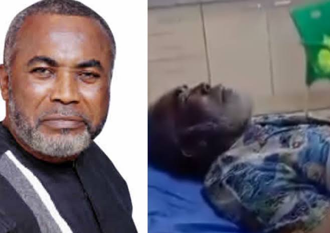 AGN President Debunks Death Rumors Surrounding Zack Orji