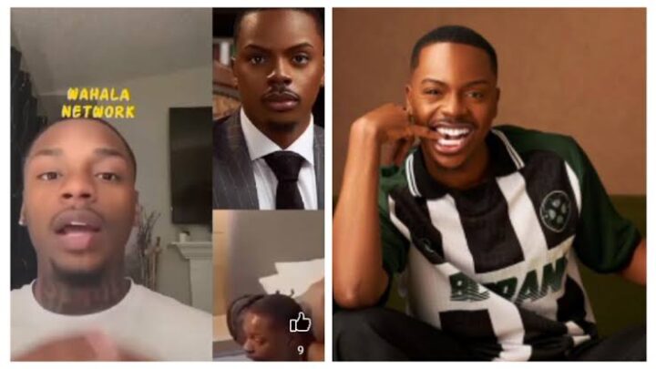 Lookalike Man Debunks Enioluwa Video Controversy, Slams Speculators
