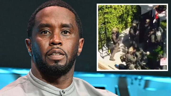 Diddy’s Properties Raided by Federal Agents Amidst Legal Battles