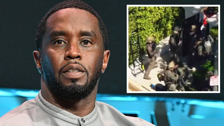 Diddy’s Properties Raided by Federal Agents Amidst Legal Battles