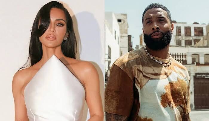 Kim Kardashian Splits from Odell Beckham Jr. After 6-Month Romance