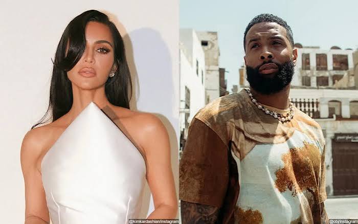 Kim Kardashian Splits from Odell Beckham Jr. After 6-Month Romance