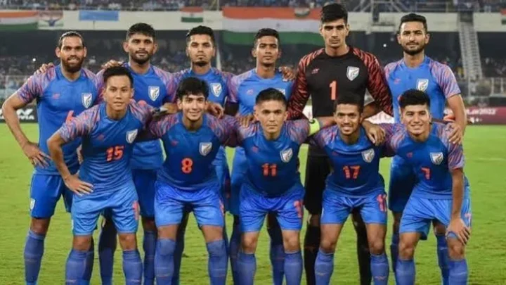 The History of Football Development in India