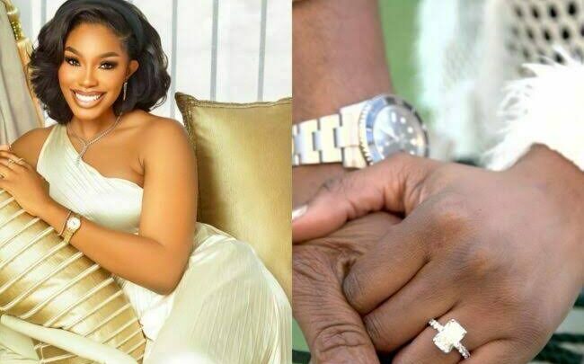 Nollywood Star Sharon Ooja Ties Knot in Intimate Ceremony