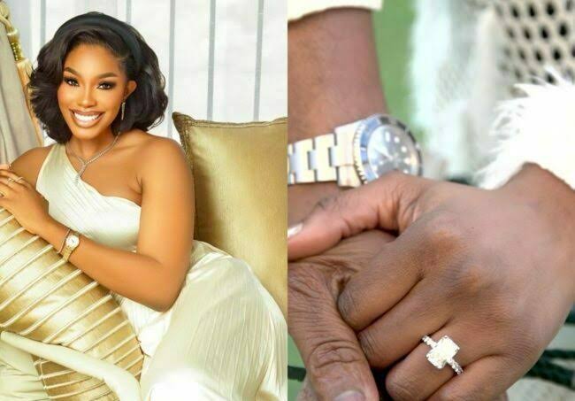 Nollywood Star Sharon Ooja Ties Knot in Intimate Ceremony