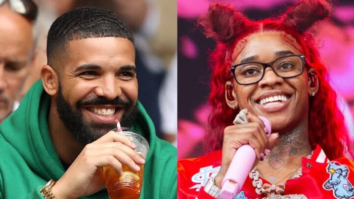 Video: Sexyy Red Shocks Fans: Claims Drake is Her Baby Daddy!